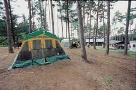 Green Camp Nakada