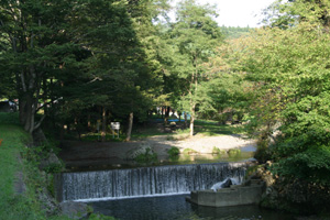 【東和町エリア】三滝堂ふれあい公園