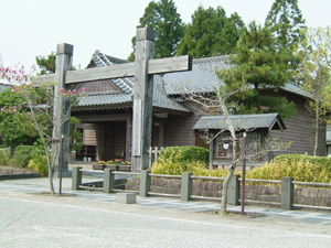 【登米町エリア】水沢県庁記念館