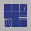Blue Structure '78/Alan Reynolds