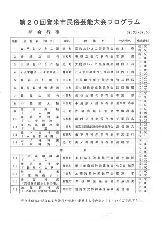 minzokugeinoutaikaiura