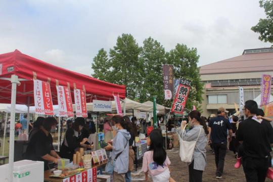 屋外産フェス