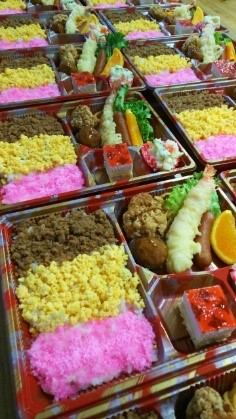 お弁当