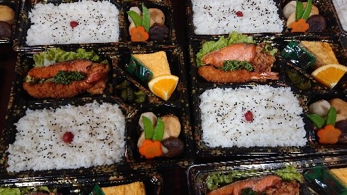 お弁当