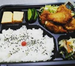 とりからあげ弁当