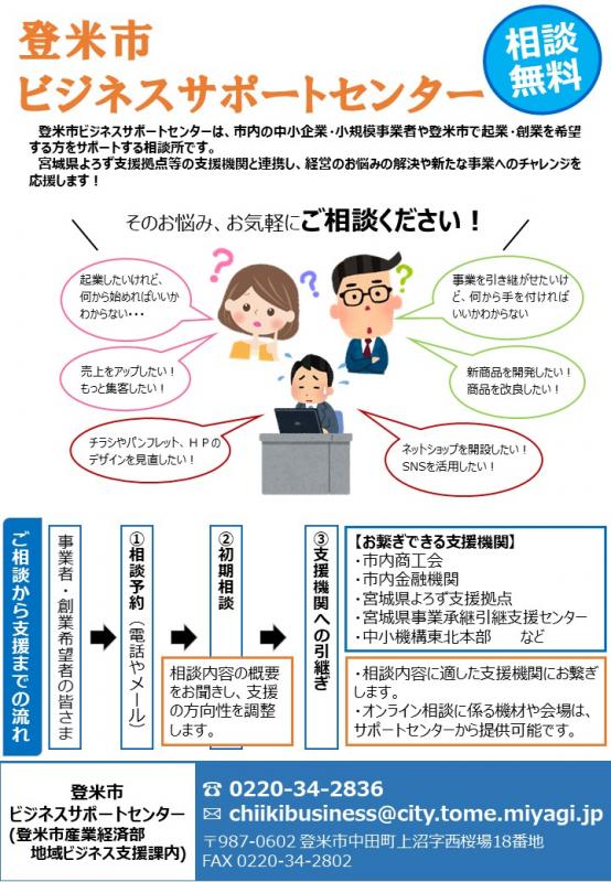 チラシ