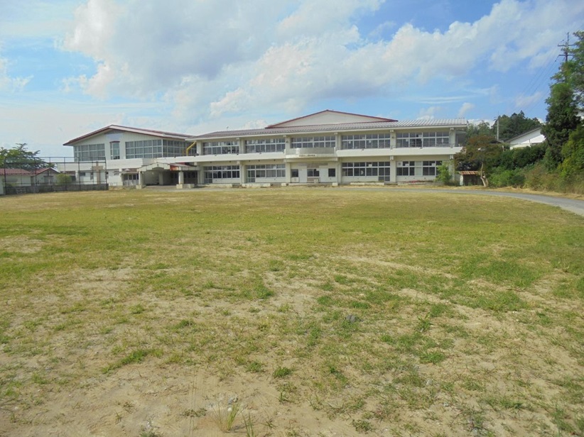 上沼小学校