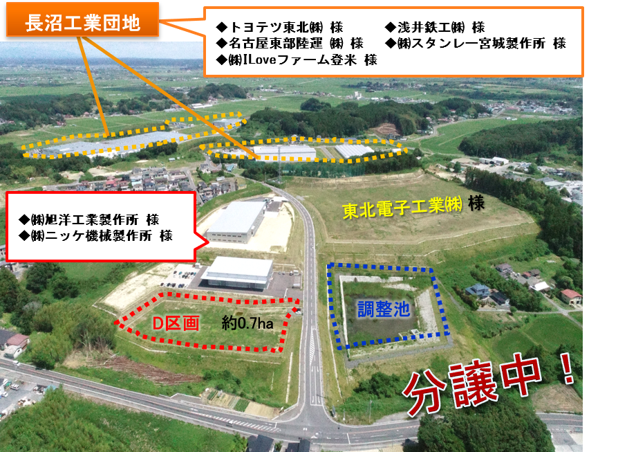 工業団地2