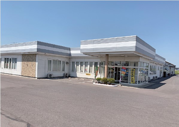 外観写真（川内印刷）