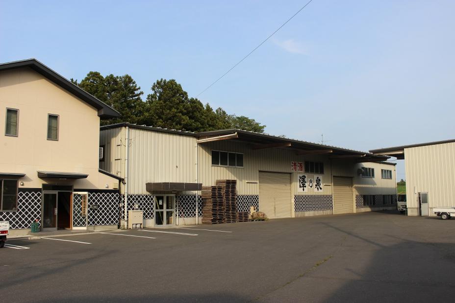 石越醸造本社