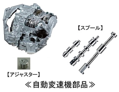 自動変速機部品