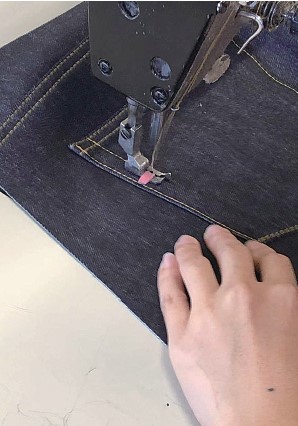 作業風景アサヒ