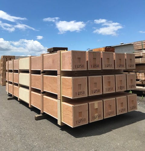 製品見本（木製品2）