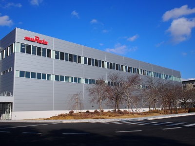 村田製作所外観