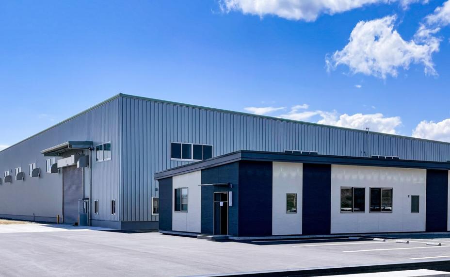 旭洋工業製作所外観1