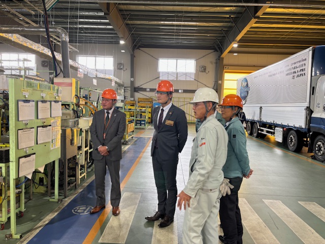 旭洋工業製作所訪問1