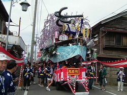 Toyoma Fall Festival