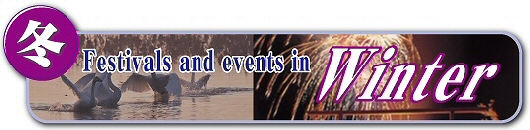 Festivals and events in Winter