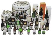 Sawa no Izumi (Japanese sake)