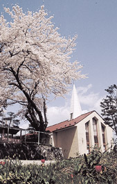 Yonekawa Catholic Church