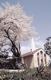 Yonekawa Catholic Church