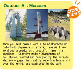 Outdoor Art Museum