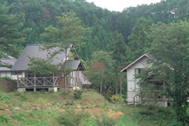 Toyoma Shinrin (Forest) Park