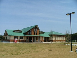 Byodonuma Community Nature Education Seminar House