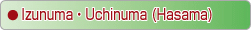 Izunuma/Uchinuma (Hasama)