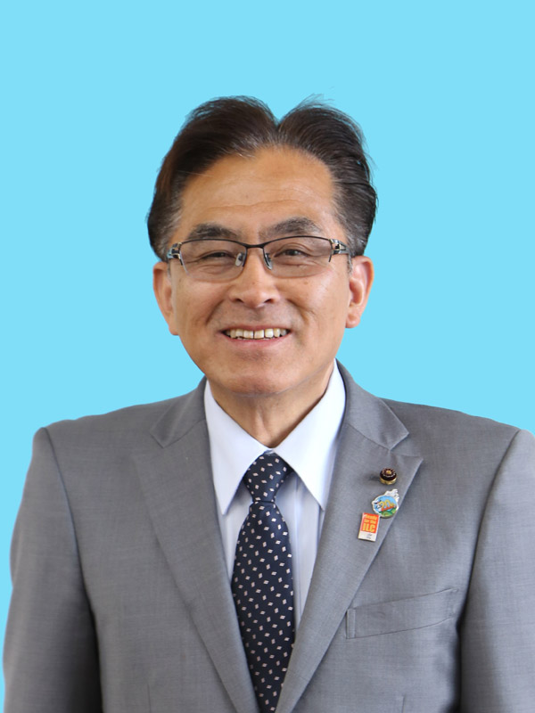 石越岩渕議員