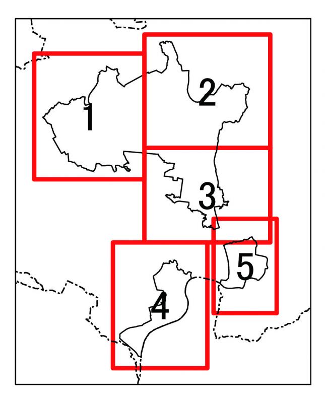 総括図凡例