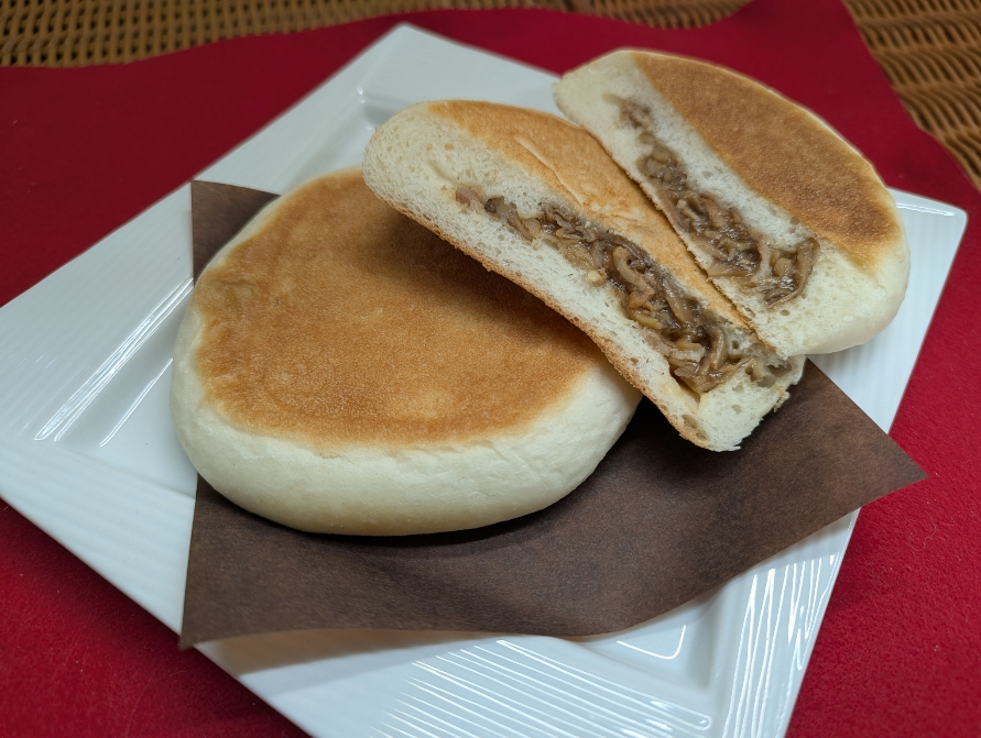 三滝堂おやきパン