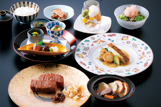 横浜ロイパランチ
