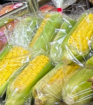 とうもろこし