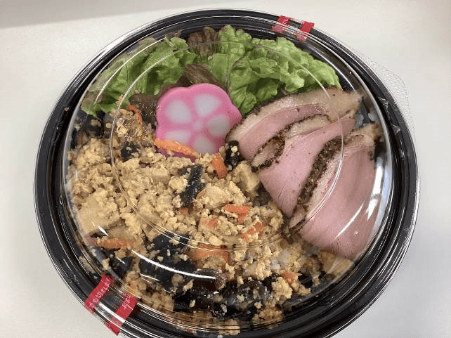 産業高校_学校給食メニュー弁当