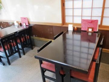今野屋・内観