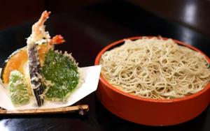 今野屋・天ざる