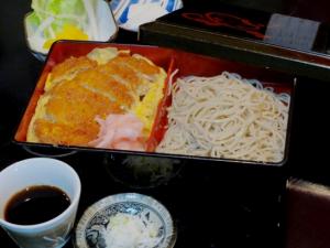 今野屋・かつ重