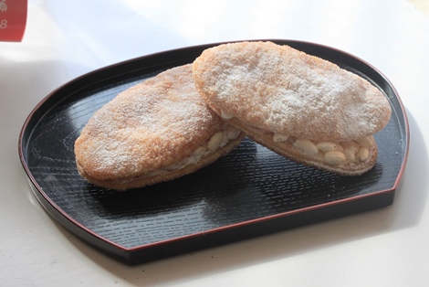 菅原菓子舗・登米にひとめぼれ