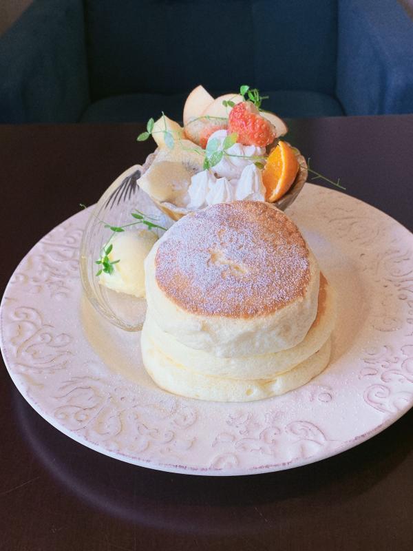 アルヴァ＿プレーンパンケーキ