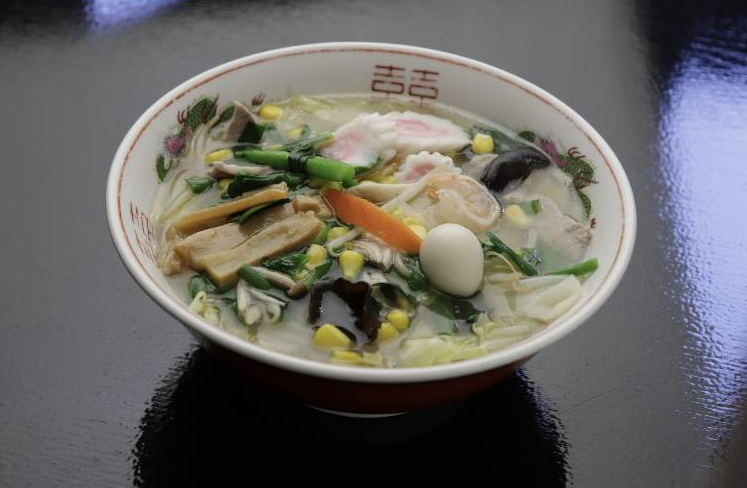 五目ラーメン