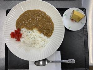 フェスティバルカレー