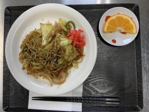 フェスティバルやきそば