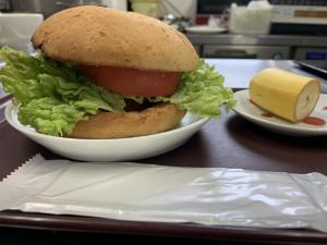 フェスティバルハンバーガー
