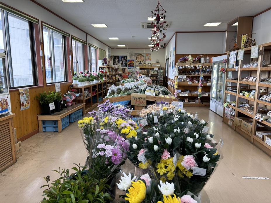 がんばる館＿店内