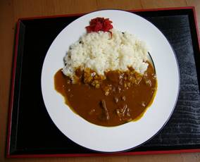 たあ坊・カレー