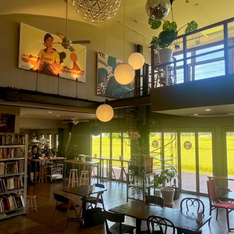 GATI店内