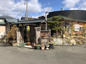 炉ばたささき外観