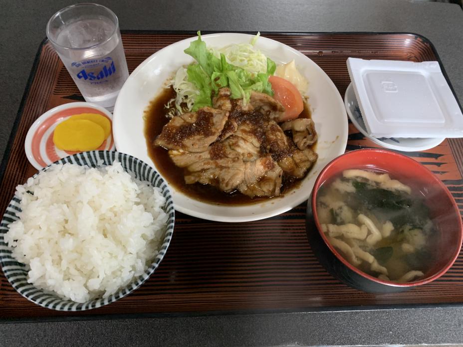 いづみ焼肉定食