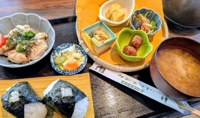 カシェット一品料理セット